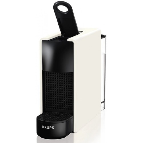ΚΑΦΕΤΙΕΡΑ ΕΣΠΡΕΣΣΟ KRUPS XN1101V ESSENZA MINI NESPRESSO WHITE  ΜΕ ΔΩΡΟ 60 ΚΑΨΟΥΛΕΣ Ή ΕΠΙΣΤΡΟΦΗ 100,00€
